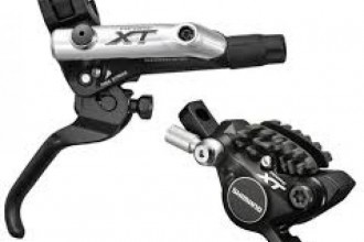 Shimano XT BR-M785 Brakes F + R